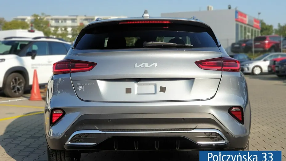 KIA XCeed -