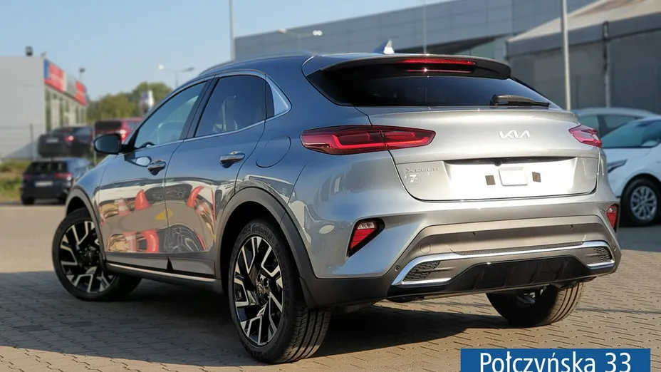 KIA XCeed -