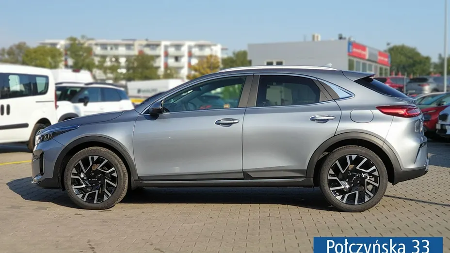KIA XCeed -