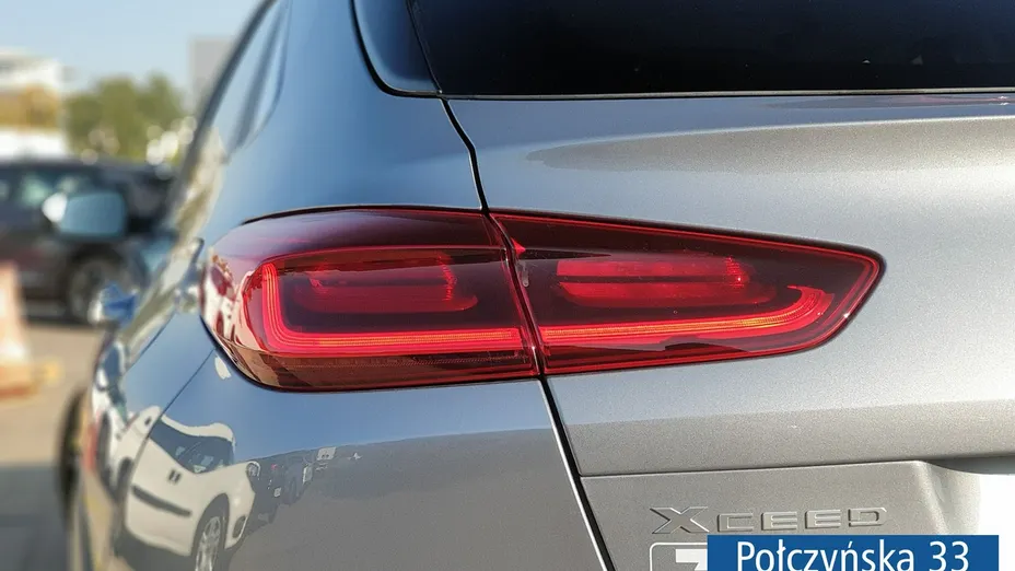 KIA XCeed -