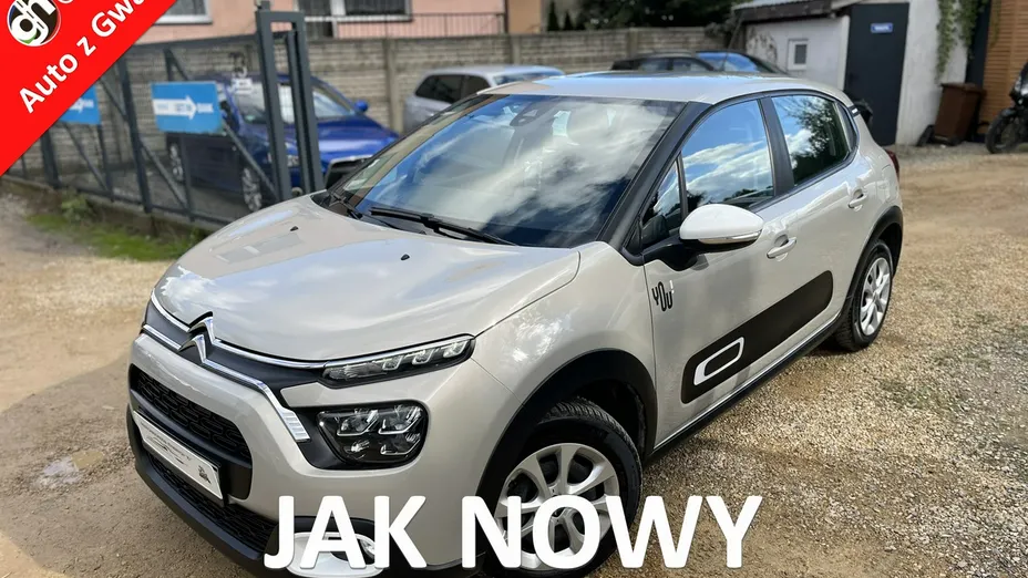 CITROEN C3 -