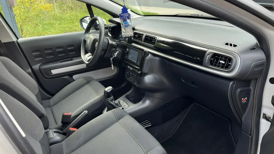 CITROEN C3 -