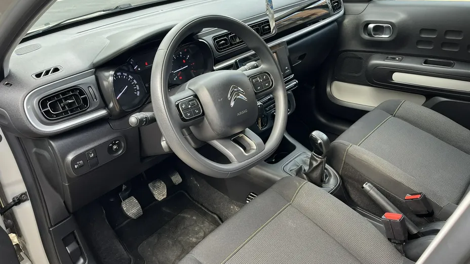 CITROEN C3 -