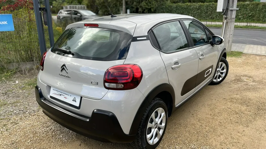 CITROEN C3 -
