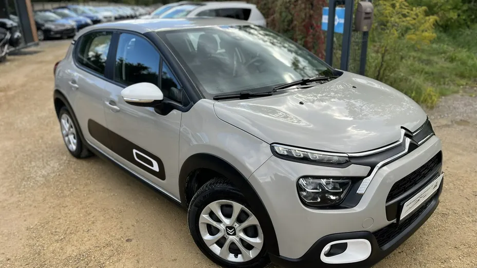 CITROEN C3 -