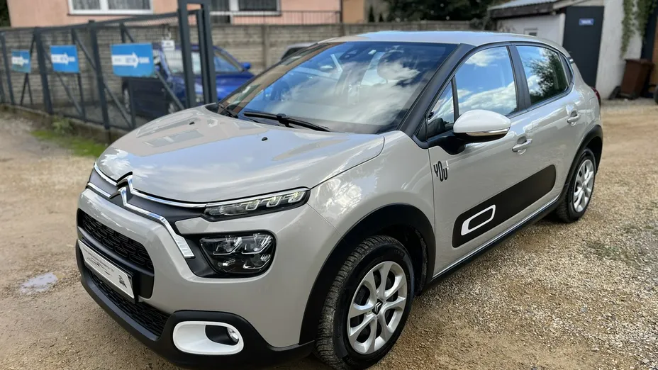 CITROEN C3 -