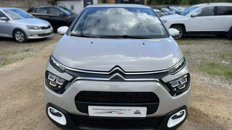 CITROEN C3 -