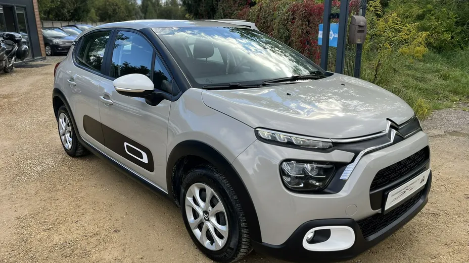 CITROEN C3 -