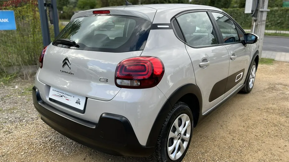 CITROEN C3 -