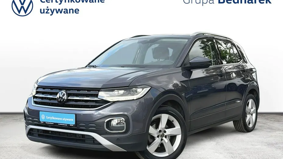 VOLKSWAGEN T-Cross -