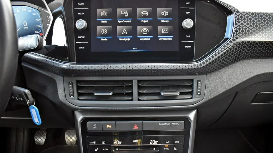 VOLKSWAGEN T-Cross -