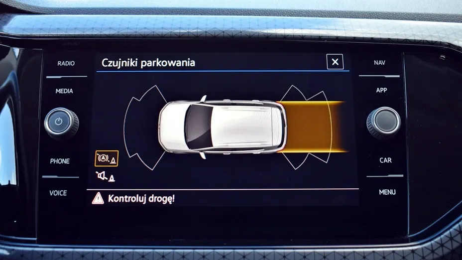 VOLKSWAGEN T-Cross -