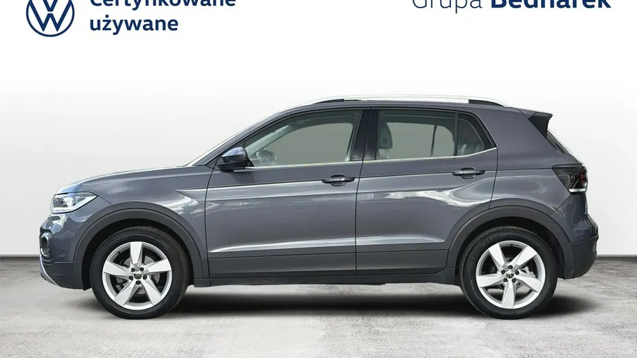 VOLKSWAGEN T-Cross -