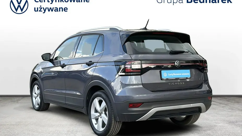 VOLKSWAGEN T-Cross -