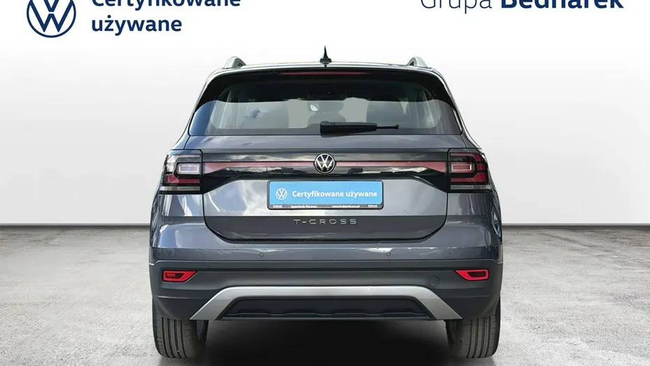 VOLKSWAGEN T-Cross -