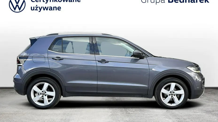 VOLKSWAGEN T-Cross -