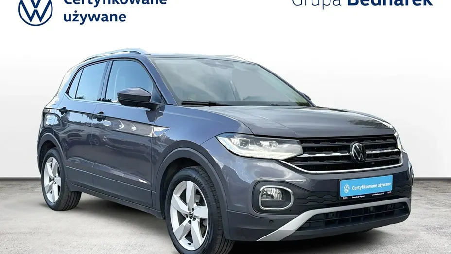 VOLKSWAGEN T-Cross -