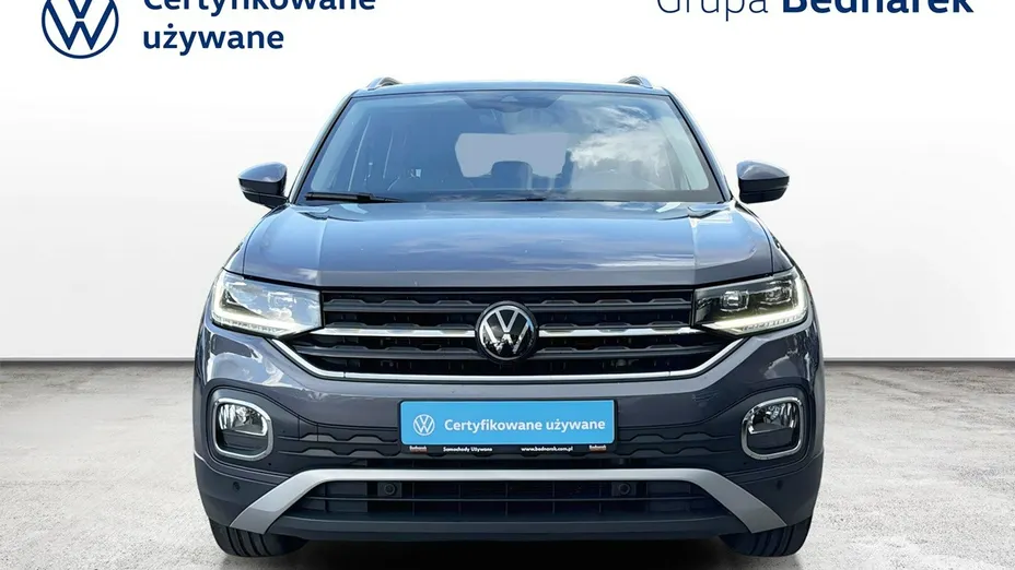VOLKSWAGEN T-Cross -