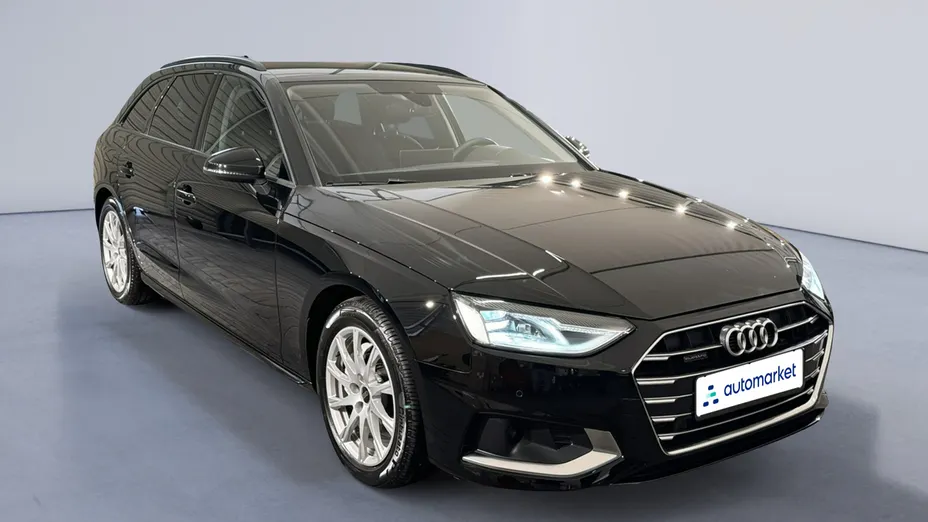 AUDI A4 A4 40 TFSI mHEV Advanced S tronic