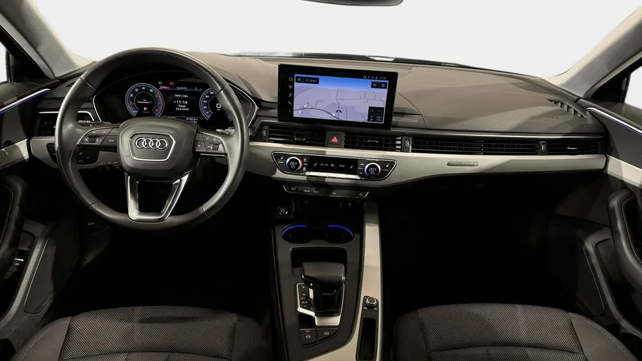 AUDI A4 A4 40 TFSI mHEV Advanced S tronic