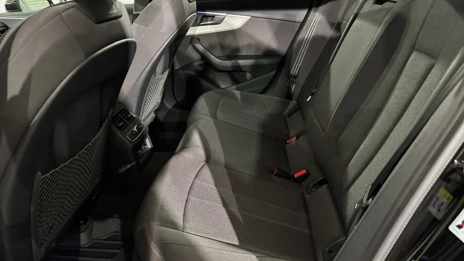 AUDI A4 A4 40 TFSI mHEV Advanced S tronic