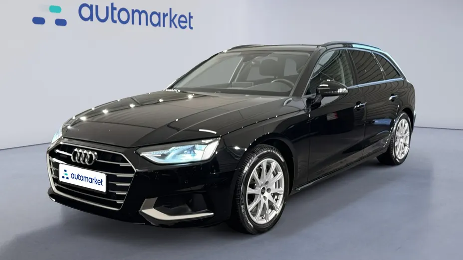 AUDI A4 A4 40 TFSI mHEV Advanced S tronic