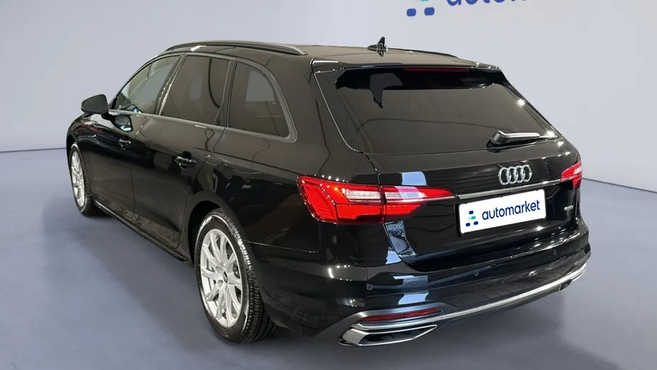AUDI A4 A4 40 TFSI mHEV Advanced S tronic