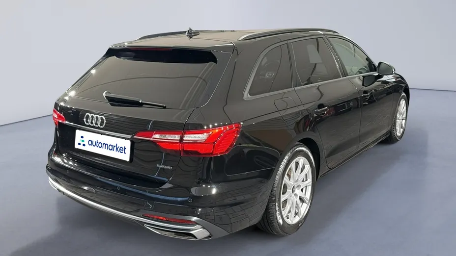 AUDI A4 A4 40 TFSI mHEV Advanced S tronic