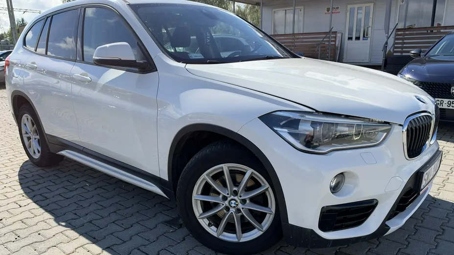 BMW X1 -