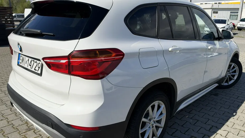 BMW X1 -