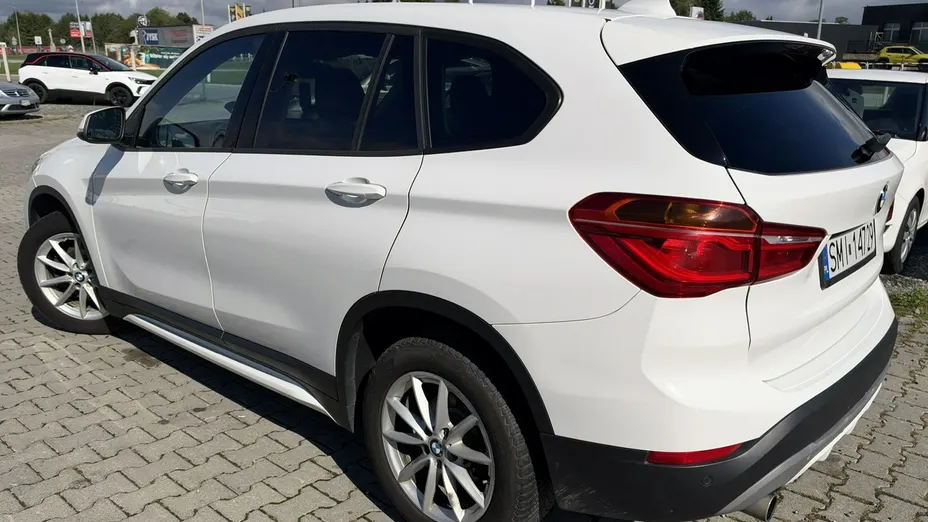 BMW X1 -