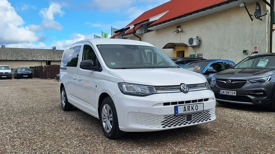 VOLKSWAGEN Caddy -
