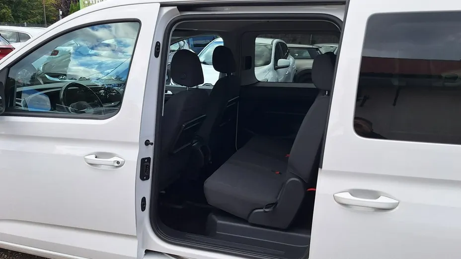VOLKSWAGEN Caddy -
