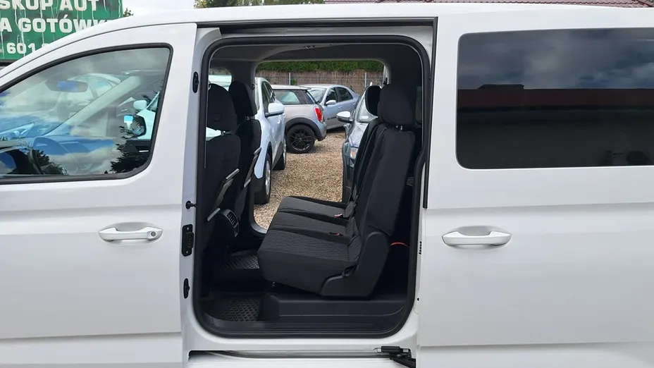 VOLKSWAGEN Caddy -