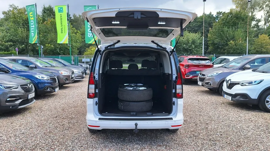 VOLKSWAGEN Caddy -