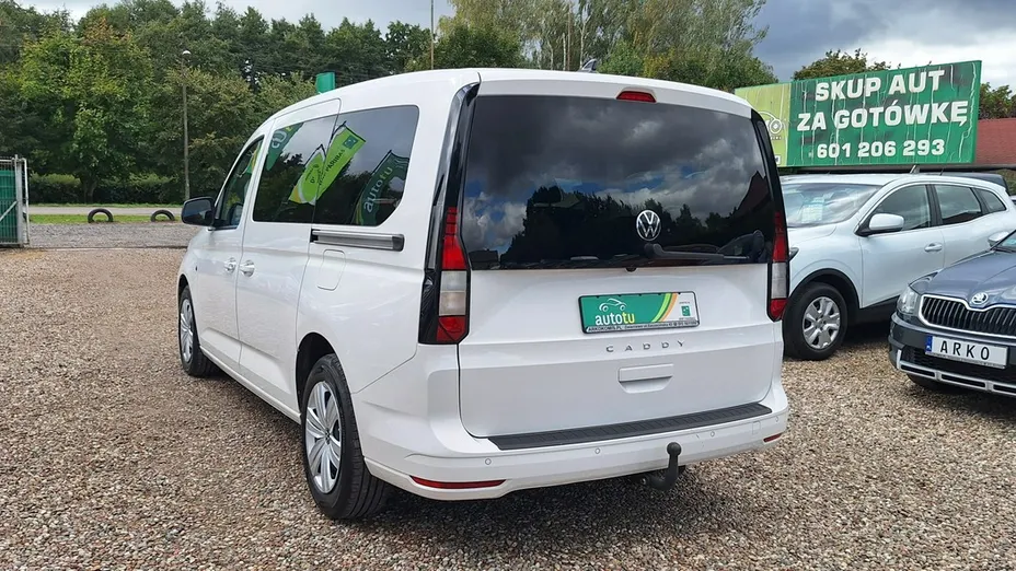 VOLKSWAGEN Caddy -
