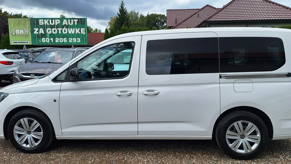 VOLKSWAGEN Caddy -