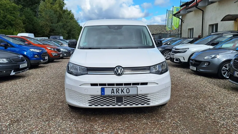 VOLKSWAGEN Caddy -