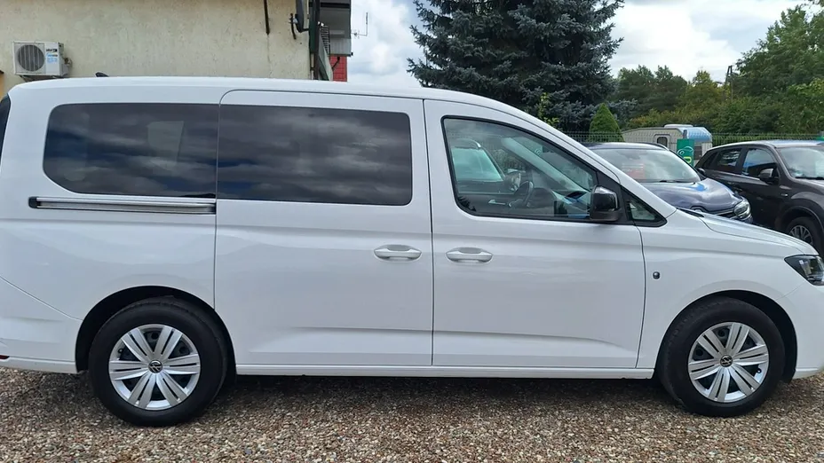VOLKSWAGEN Caddy -