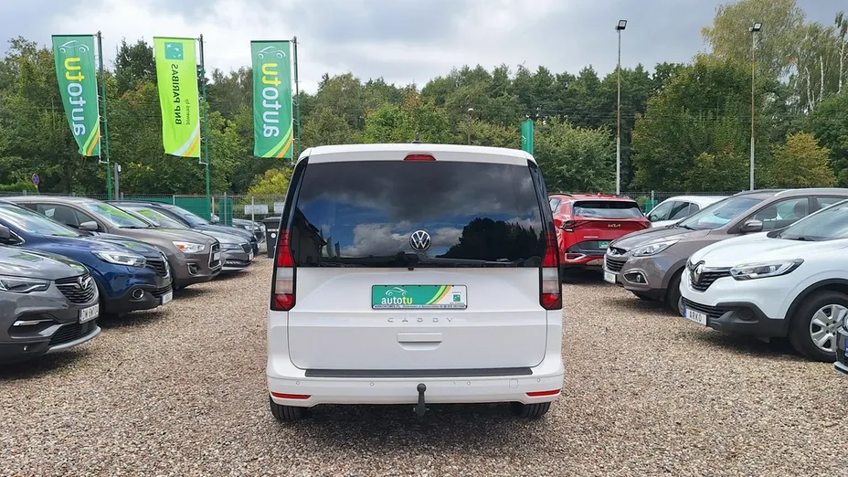 VOLKSWAGEN Caddy -