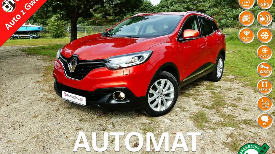 RENAULT Kadjar -