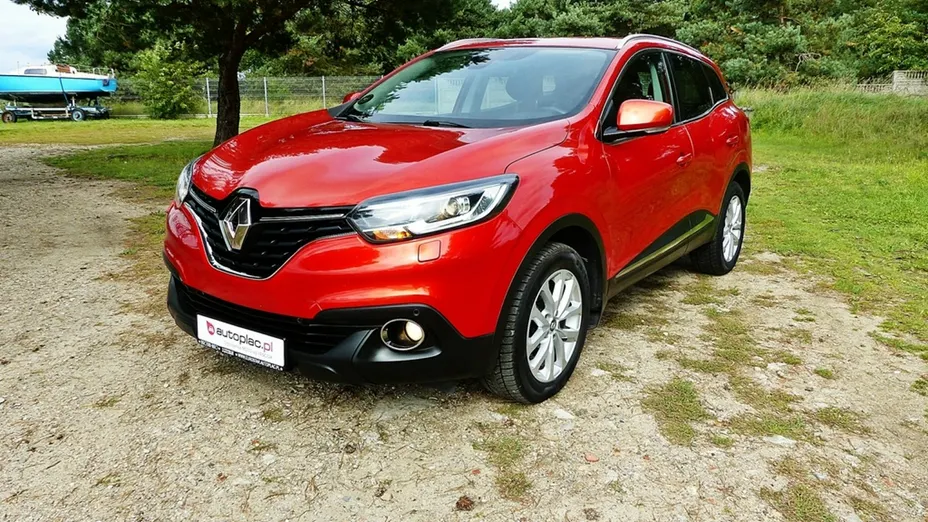 RENAULT Kadjar -