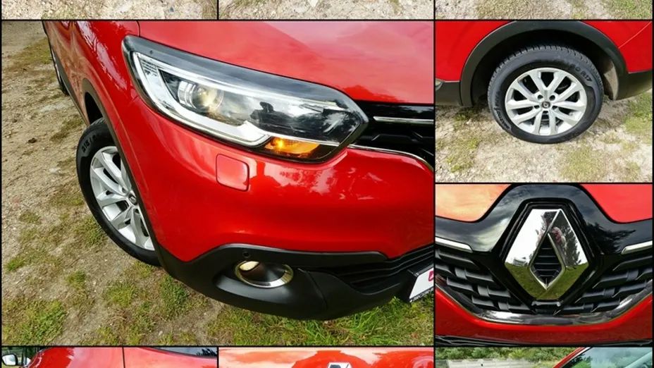 RENAULT Kadjar -