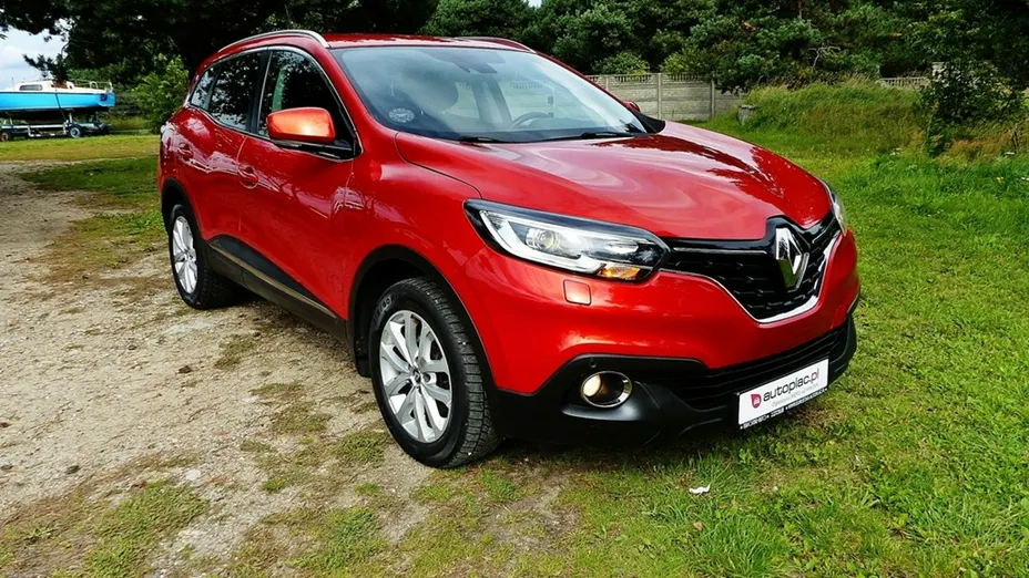 RENAULT Kadjar -
