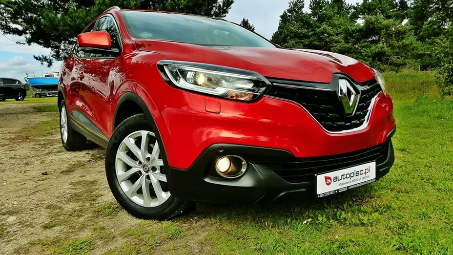 RENAULT Kadjar -