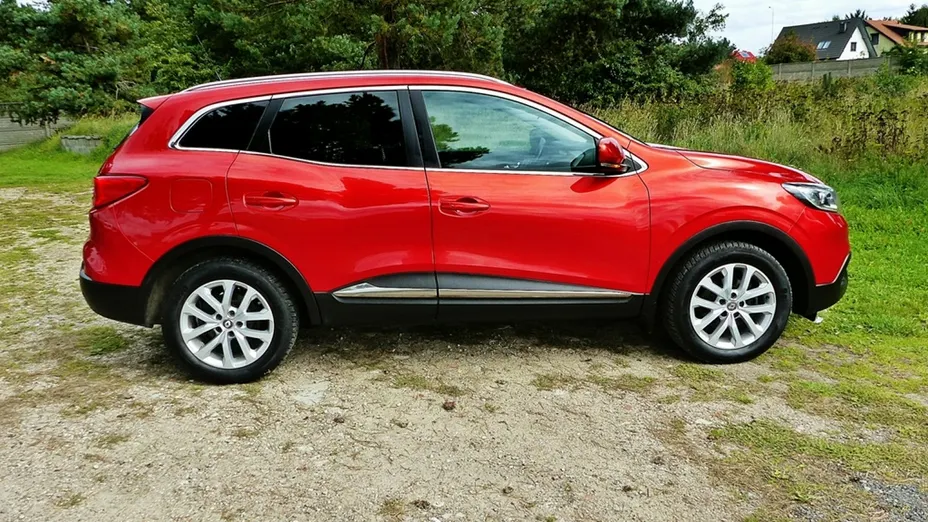 RENAULT Kadjar -