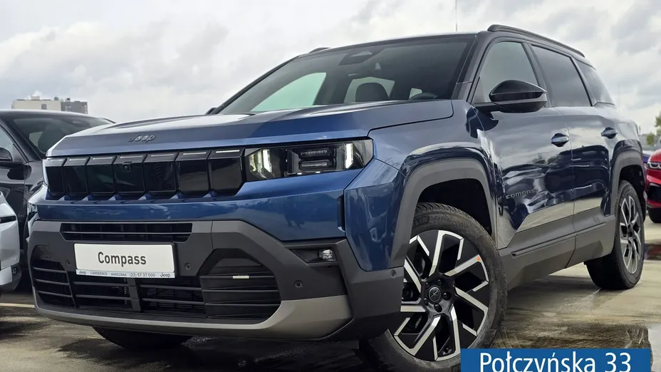 JEEP Compass -
