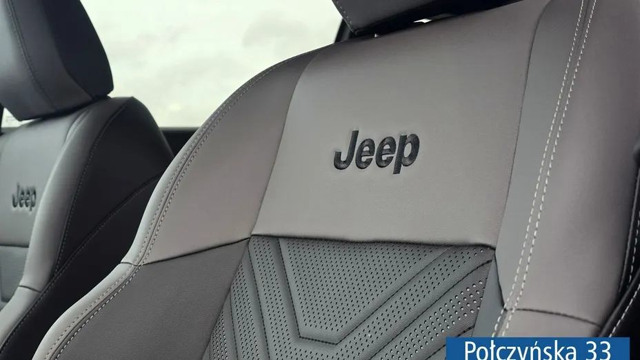 JEEP Compass -