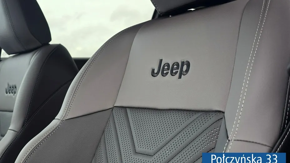 JEEP Compass -