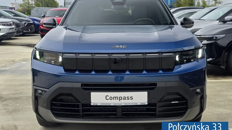 JEEP Compass -